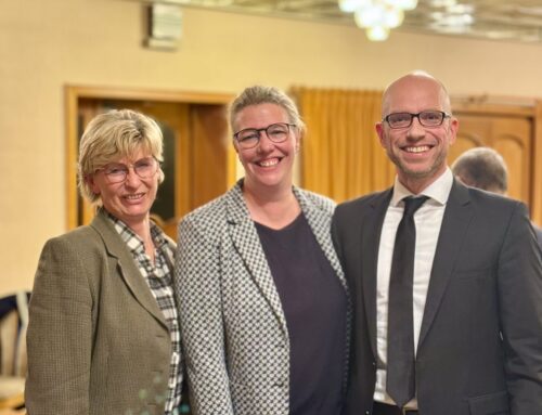 Sehr gut besuchtes Grünkohlessen der SPD Bad Oeynhausen